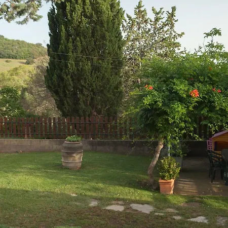 Venkovský dům La Fondona Campagnatico